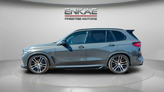 BMW X5 2023 3.0 30D Mht M Sport Suv Hybrid Aut LX72JOH Grey #6