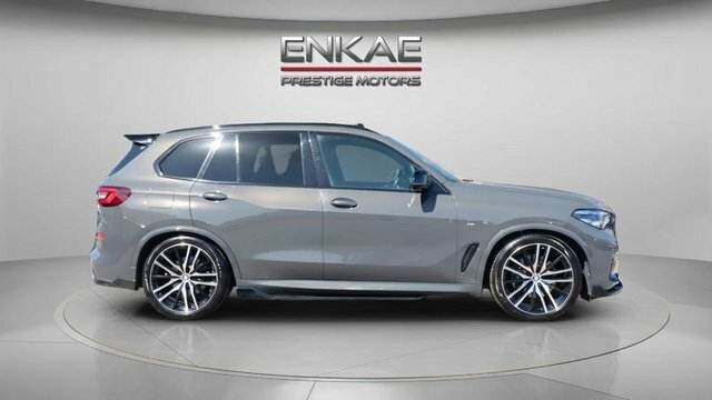 BMW X5 2023 3.0 30D Mht M Sport Suv Hybrid Aut LX72JOH Grey #3