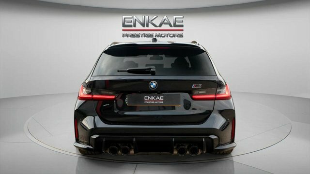 BMW M3 2024 3.0 Biturbo Competition Touring St GF74MWX Black #5