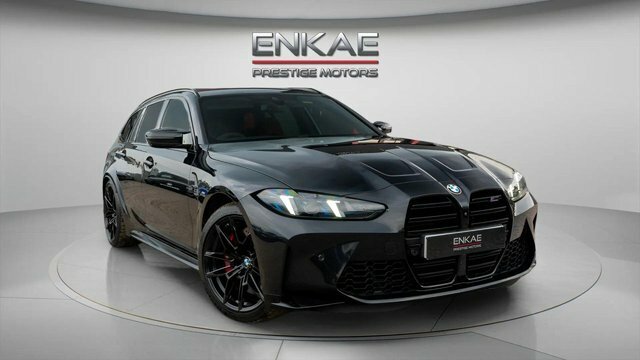 BMW M3 2024 3.0 Biturbo Competition Touring St Black
