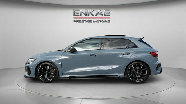 Audi RS3 2023 2.5 Tfsi Vorsprung Sportback S Tro MT23ARF Grey #6