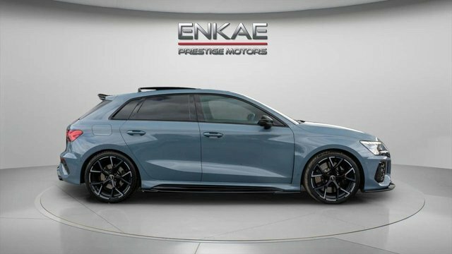 Audi RS3 2023 2.5 Tfsi Vorsprung Sportback S Tro MT23ARF Grey #2