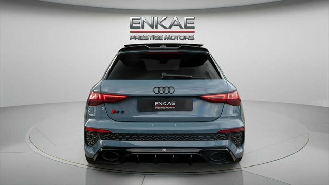Audi RS3 2023 2.5 Tfsi Vorsprung Sportback S Tro MT23ARF Grey #4