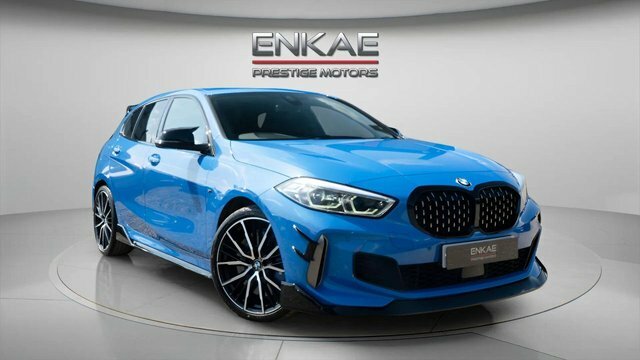 BMW 1 Series 2020 2.0 M135i Hatchback Xdrive Eu Blue