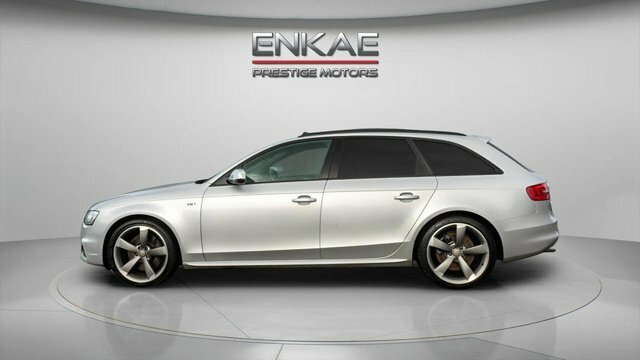 Audi S4 3.0 Tfsi V6 White #7