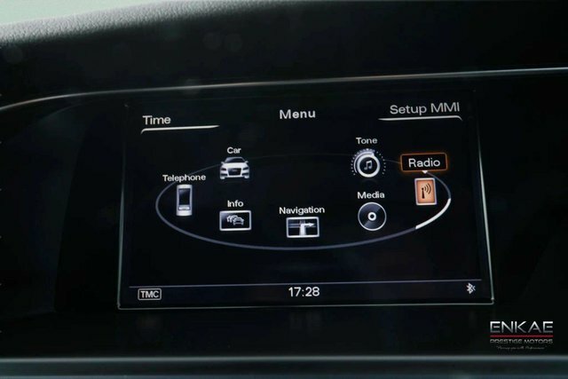 Audi S4 3.0 Tfsi V6 White #28
