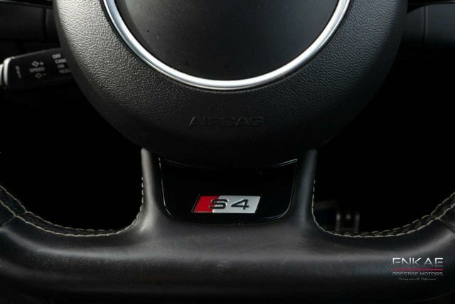 Audi S4 3.0 Tfsi V6 White #14