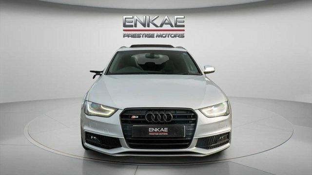 Audi S4 3.0 Tfsi V6 White #8