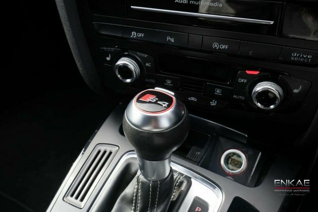 Audi S4 3.0 Tfsi V6 White #30