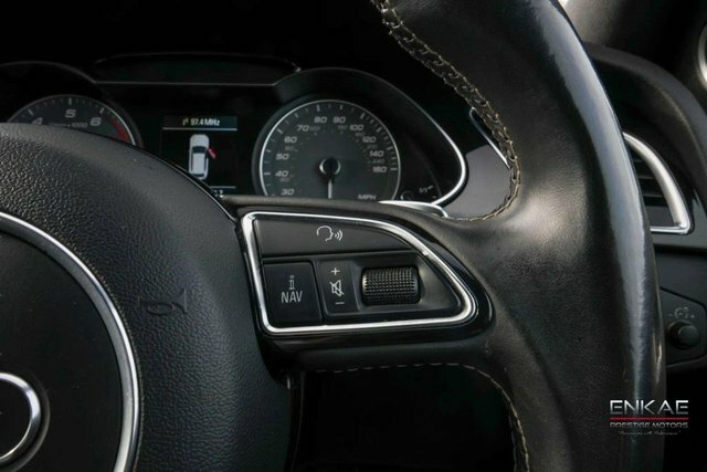 Audi S4 3.0 Tfsi V6 White #15