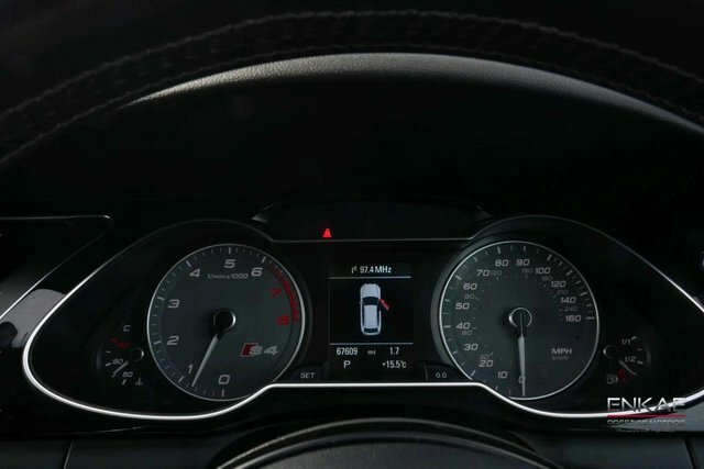 Audi S4 3.0 Tfsi V6 White #10