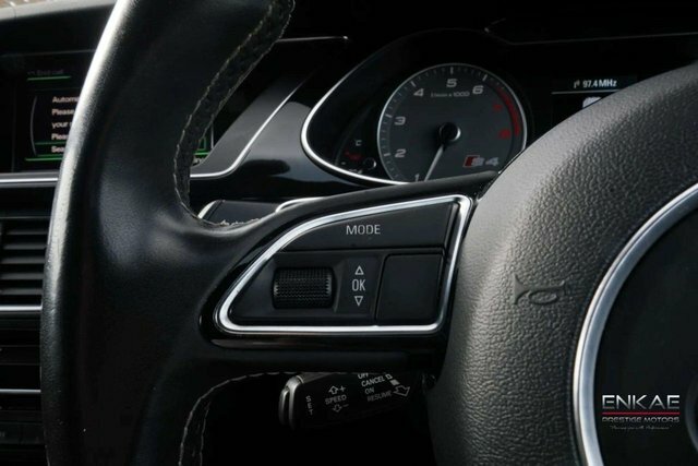 Audi S4 3.0 Tfsi V6 White #13