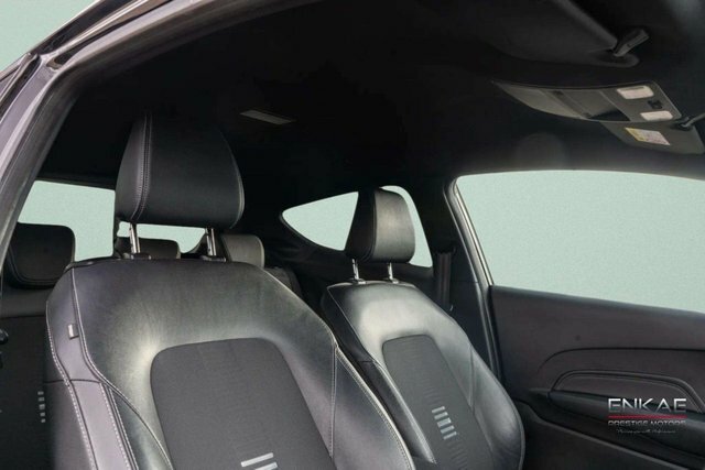 Ford Fiesta 2018 1.0T Ecoboost St-line X Hatchback BJ18DVU Black #3