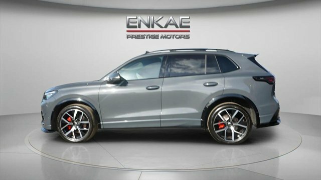 Volkswagen Tiguan 2025 2.0 Tdi R-line Suv Dsg Euro 6 Ss ML75JVY Grey #4