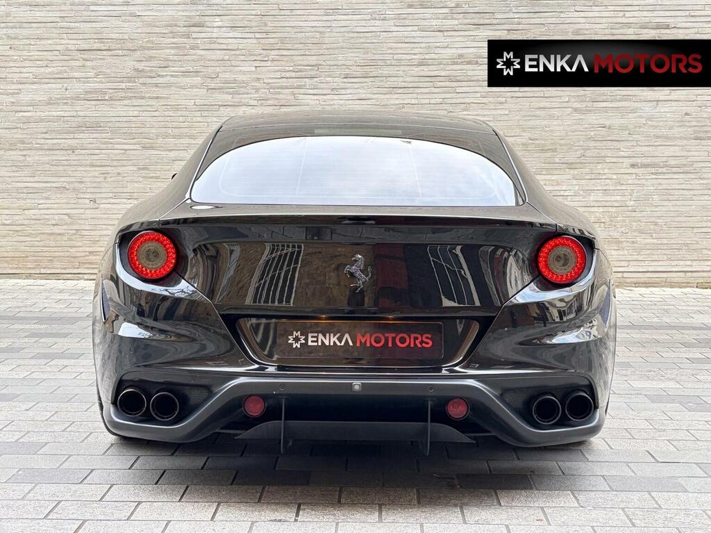 Ferrari FF 6.3 V12 F1 Dct 4Wd Euro 5 Ss Black #6