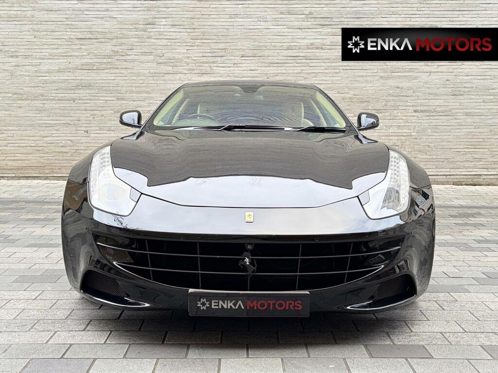 Ferrari FF 6.3 V12 F1 Dct 4Wd Euro 5 Ss Black #2