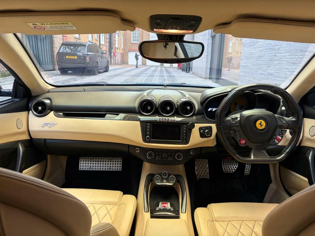 Ferrari FF 2dr Auto  #33