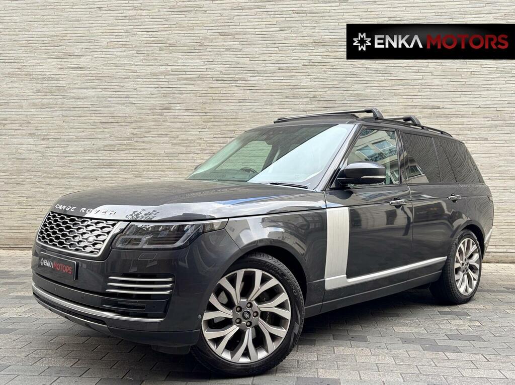 Land Rover Range Rover 2.0 P400e 13.1Kwh 4Wd Euro 6 S Grey