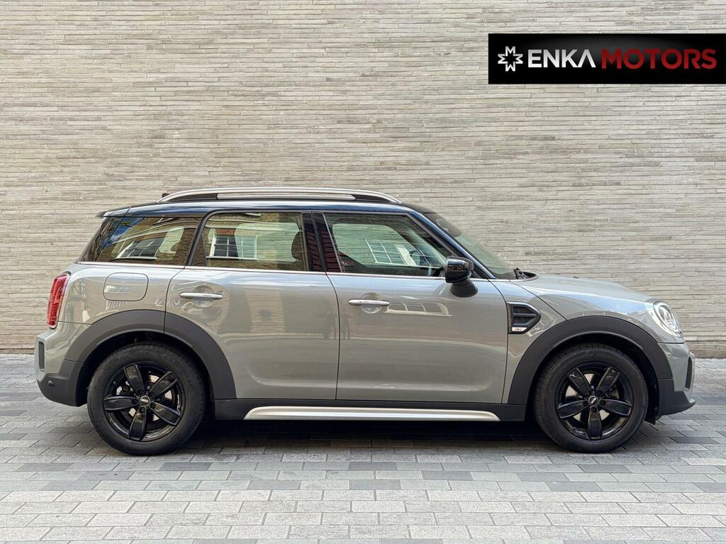 Mini Countryman 1.5 Cooper Classic Steptronic Euro 6 Ss VE71FLC Grey #4