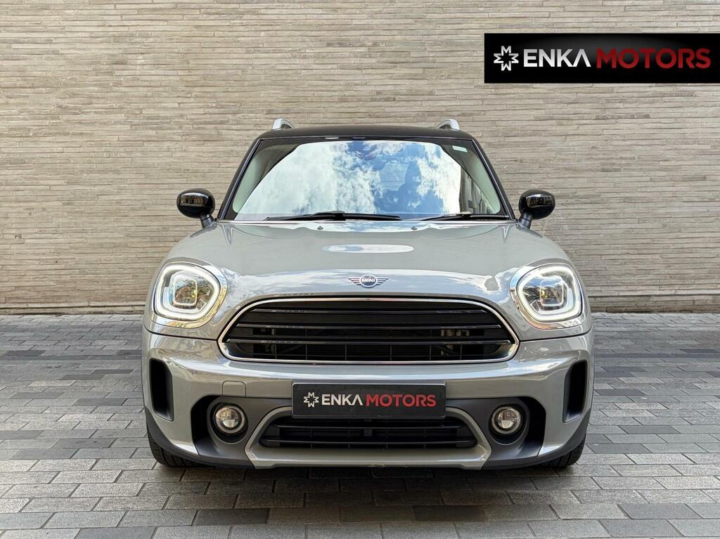 Mini Countryman 1.5 Cooper Classic Steptronic Euro 6 Ss VE71FLC Grey #2