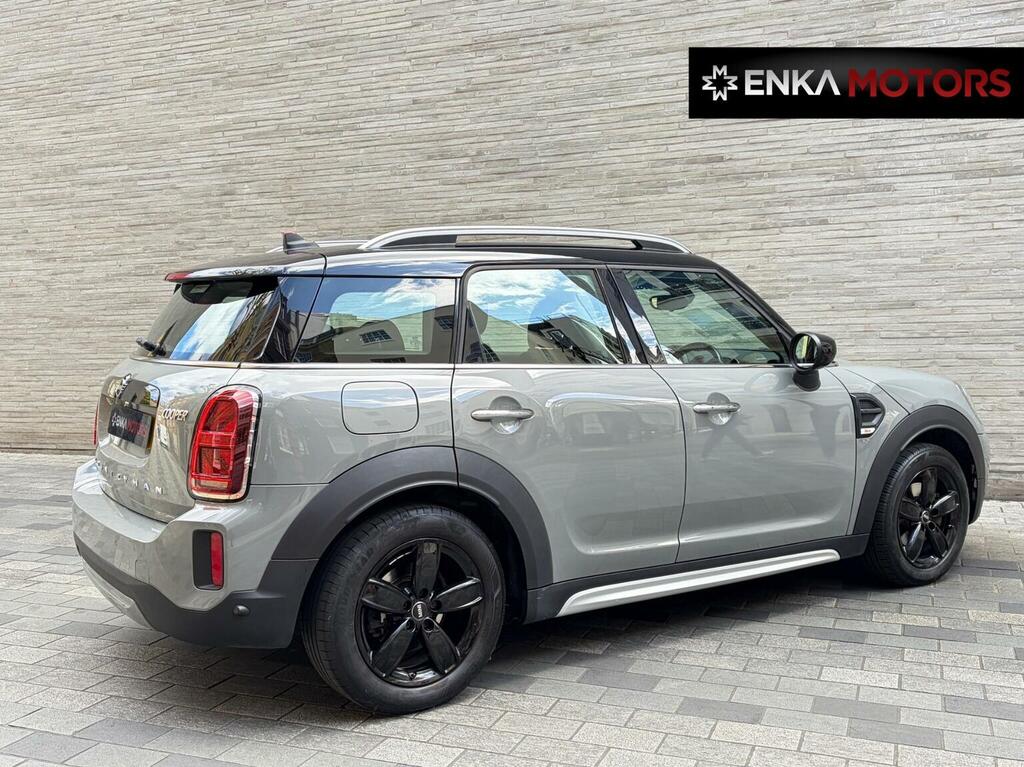 Mini Countryman 1.5 Cooper Classic Steptronic Euro 6 Ss VE71FLC Grey #5