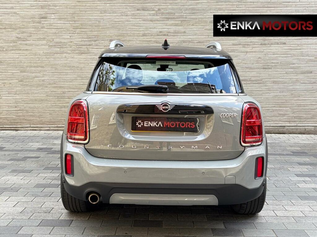 Mini Countryman 1.5 Cooper Classic Steptronic Euro 6 Ss VE71FLC Grey #6
