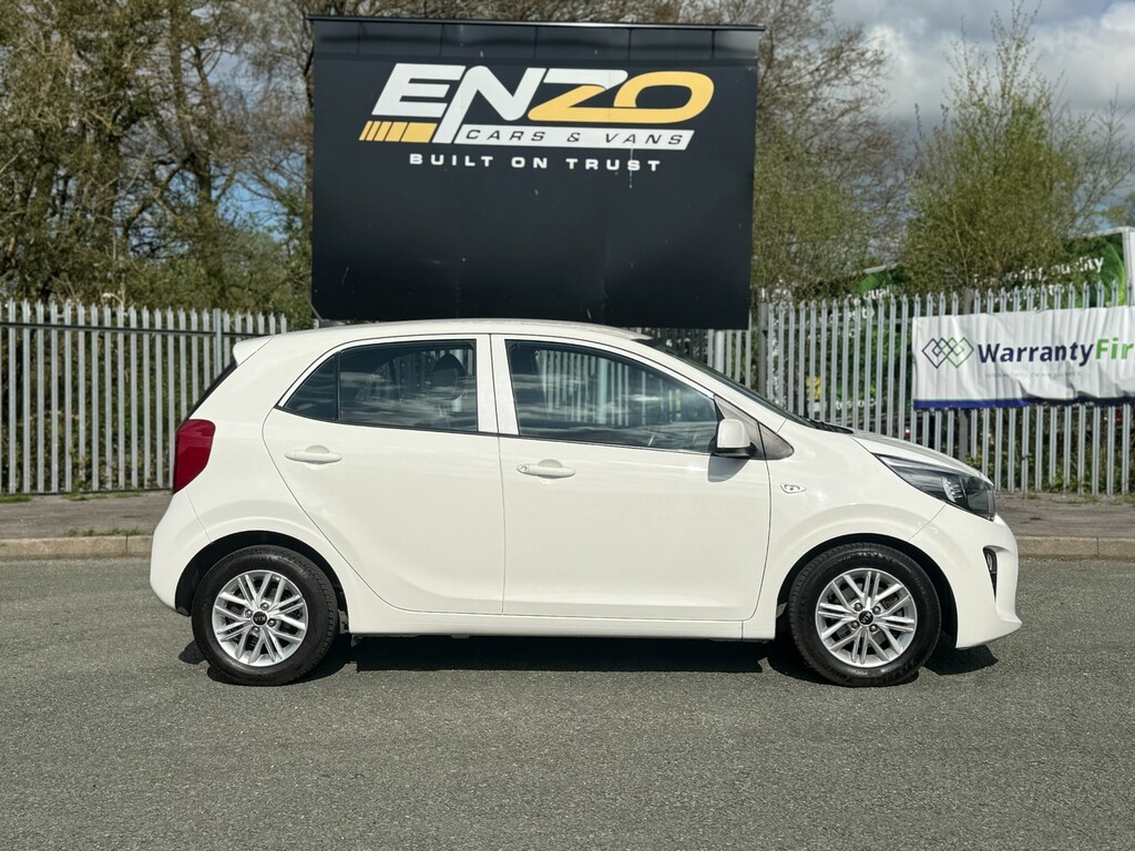 Kia Picanto 1.0 Dpi 2 Hatchback Euro 6 Ss DF70BXL #2