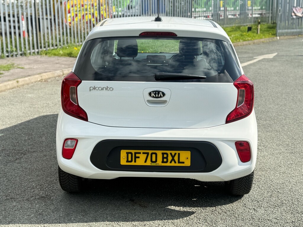 Kia Picanto 1.0 Dpi 2 Hatchback Euro 6 Ss DF70BXL #4