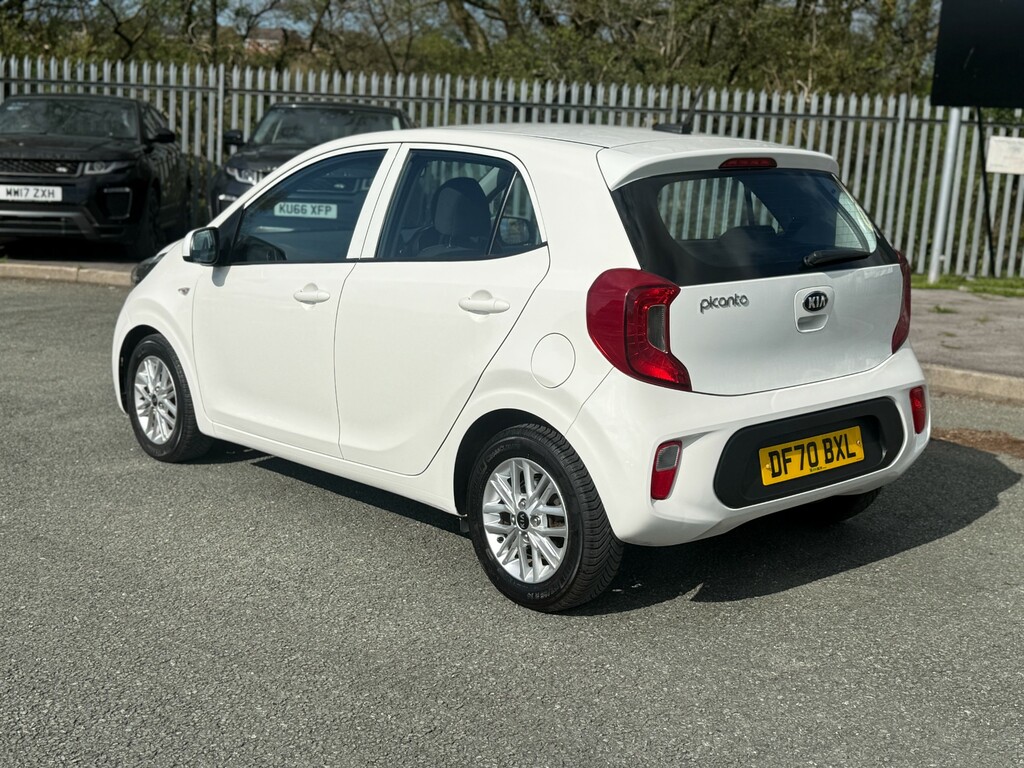 Kia Picanto 1.0 Dpi 2 Hatchback Euro 6 Ss DF70BXL #6