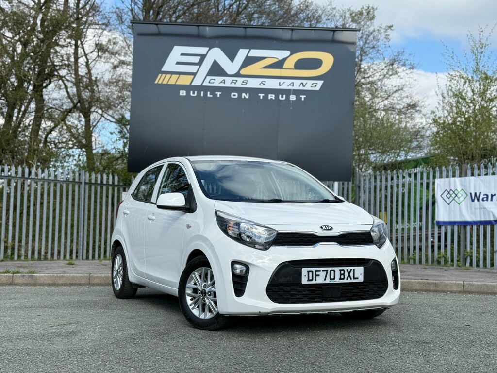 Kia Picanto 1.0 Dpi 2 Hatchback Euro 6 Ss