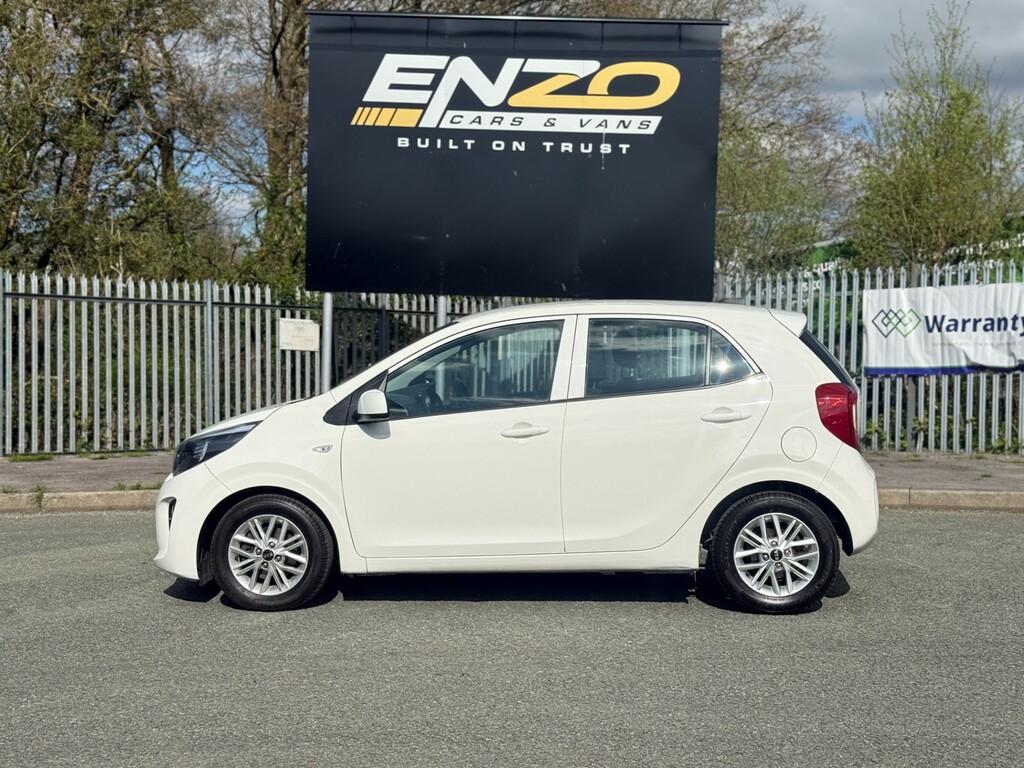 Kia Picanto 1.0 Dpi 2 Hatchback Euro 6 Ss DF70BXL #5