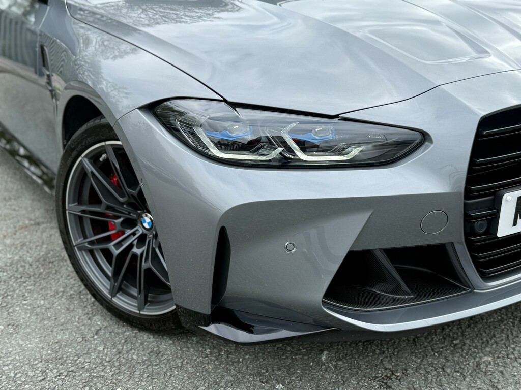 BMW M3 3.0 Biturbo Competition Touring Steptro MA23WTO #4