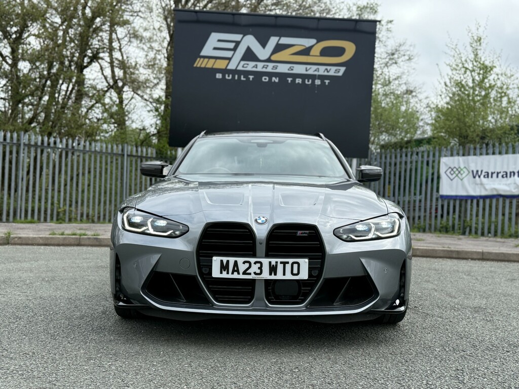 BMW M3 3.0 Biturbo Competition Touring Steptro MA23WTO #6