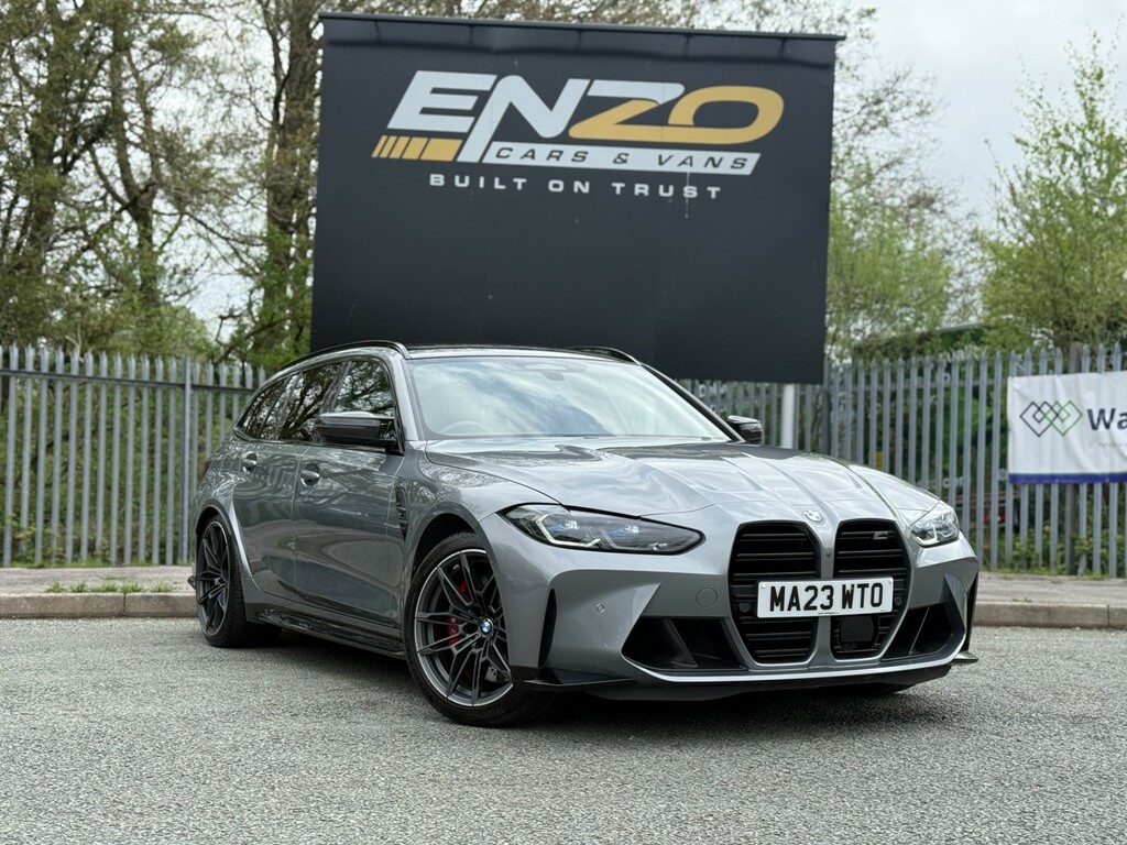 BMW M3 3.0 Biturbo Competition Touring Steptro