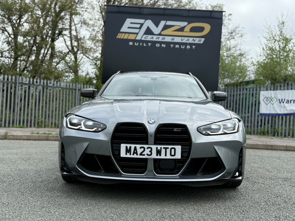 BMW M3 3.0 Biturbo Competition Touring Steptro MA23WTO #5