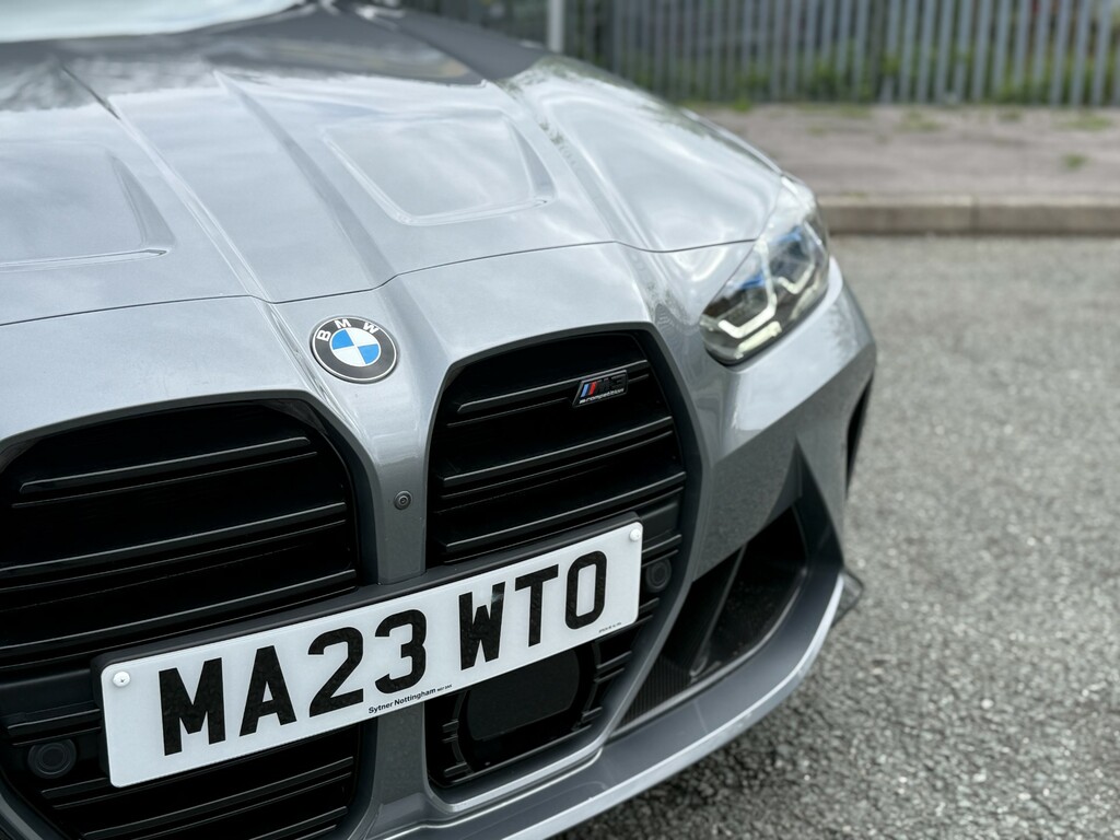BMW M3 3.0 Biturbo Competition Touring Steptro MA23WTO #3