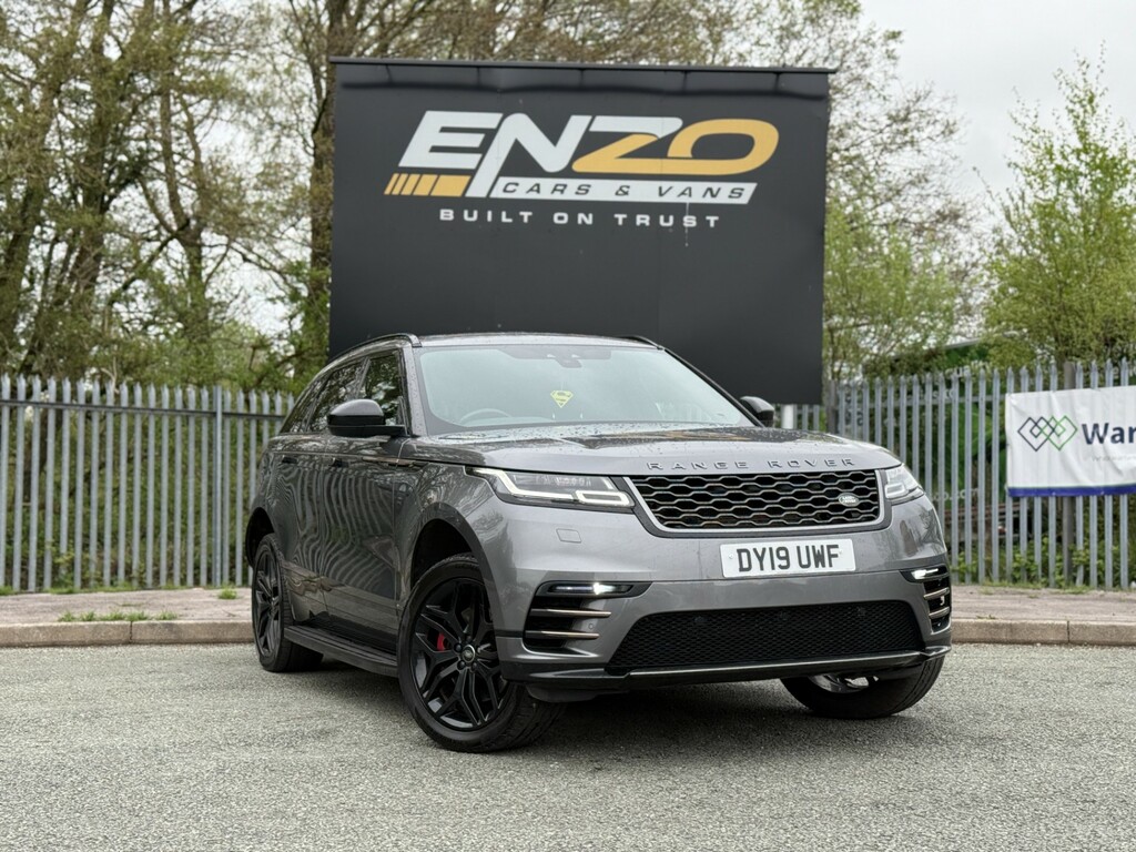 Land Rover Range Rover Velar 3.0 D300 R-dynamic S Suv 4Wd Euro