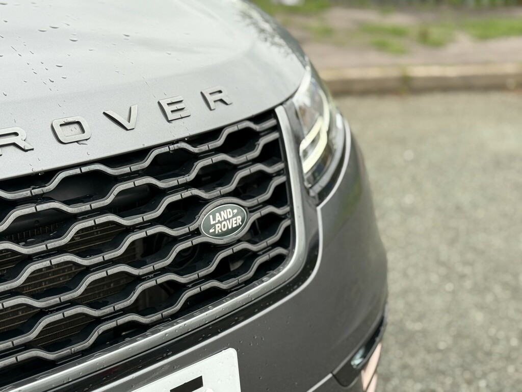 Land Rover Range Rover Velar 3.0 D300 R-dynamic S Suv 4Wd Euro DY19UWF #5