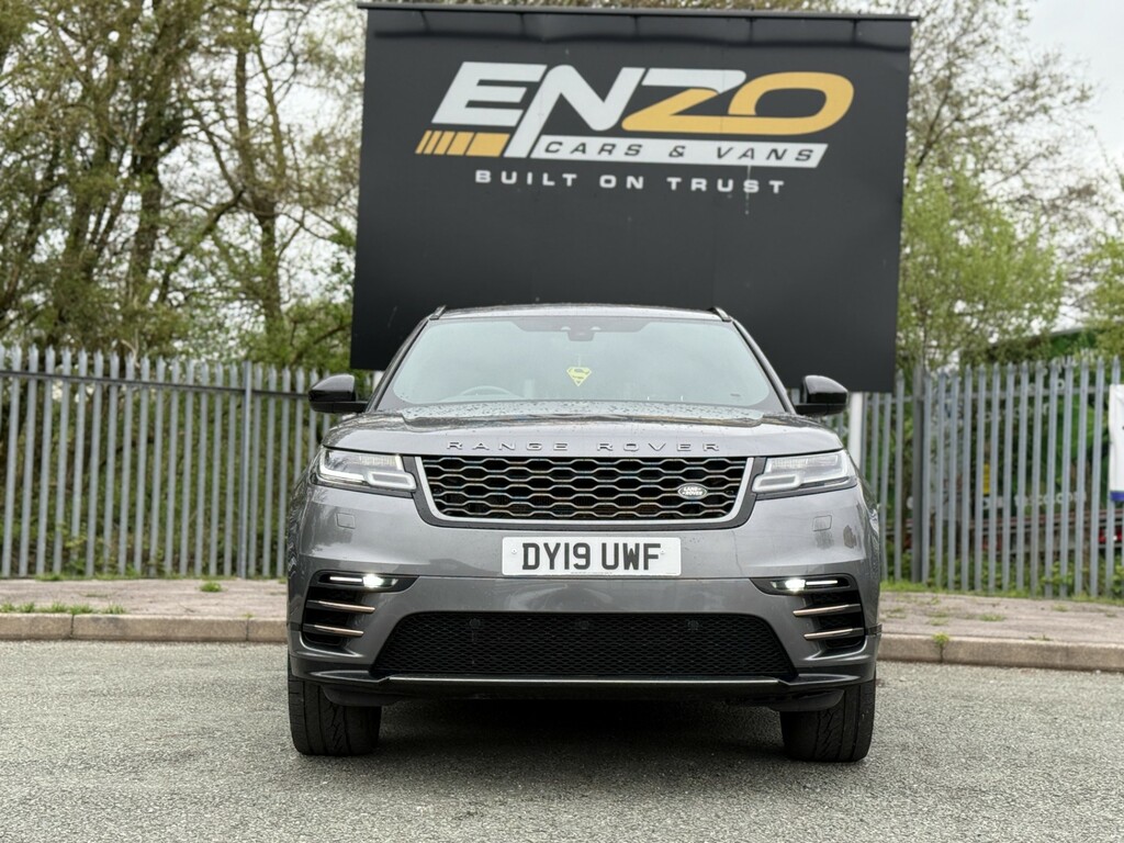Land Rover Range Rover Velar 3.0 D300 R-dynamic S Suv 4Wd Euro DY19UWF #2