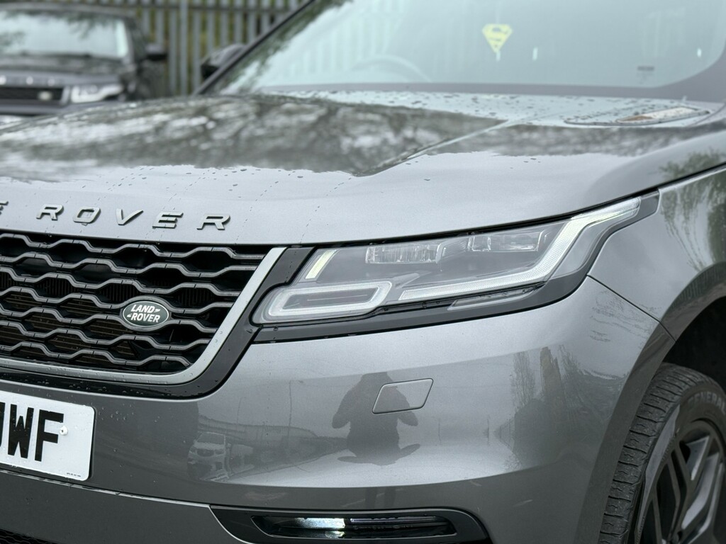 Land Rover Range Rover Velar 3.0 D300 R-dynamic S Suv 4Wd Euro DY19UWF #4