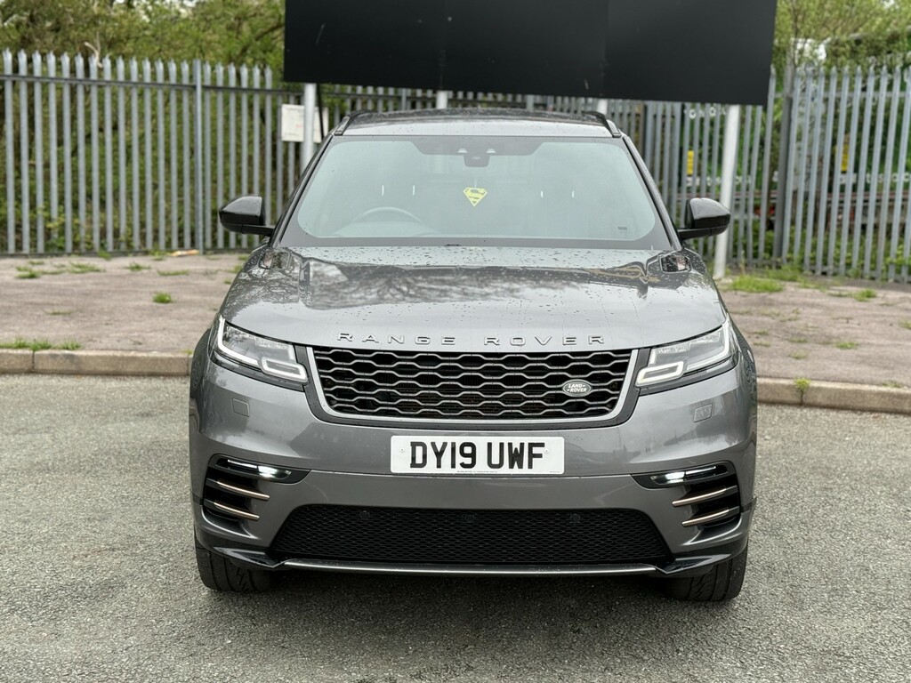 Land Rover Range Rover Velar 3.0 D300 R-dynamic S Suv 4Wd Euro DY19UWF #3