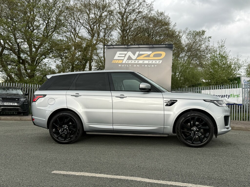 Land Rover Range Rover Sport 3.0 Sd V6 Hse Dynamic Suv 4Wd Euro KJ18VRG #5
