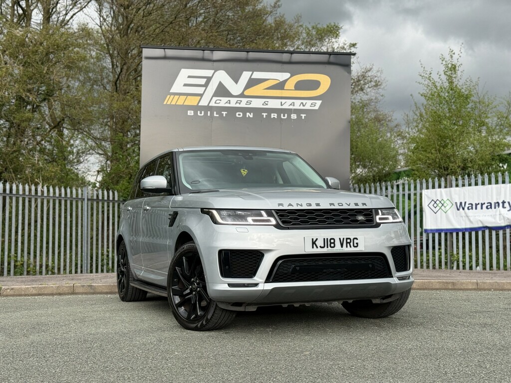 Land Rover Range Rover Sport 3.0 Sd V6 Hse Dynamic Suv 4Wd Euro 