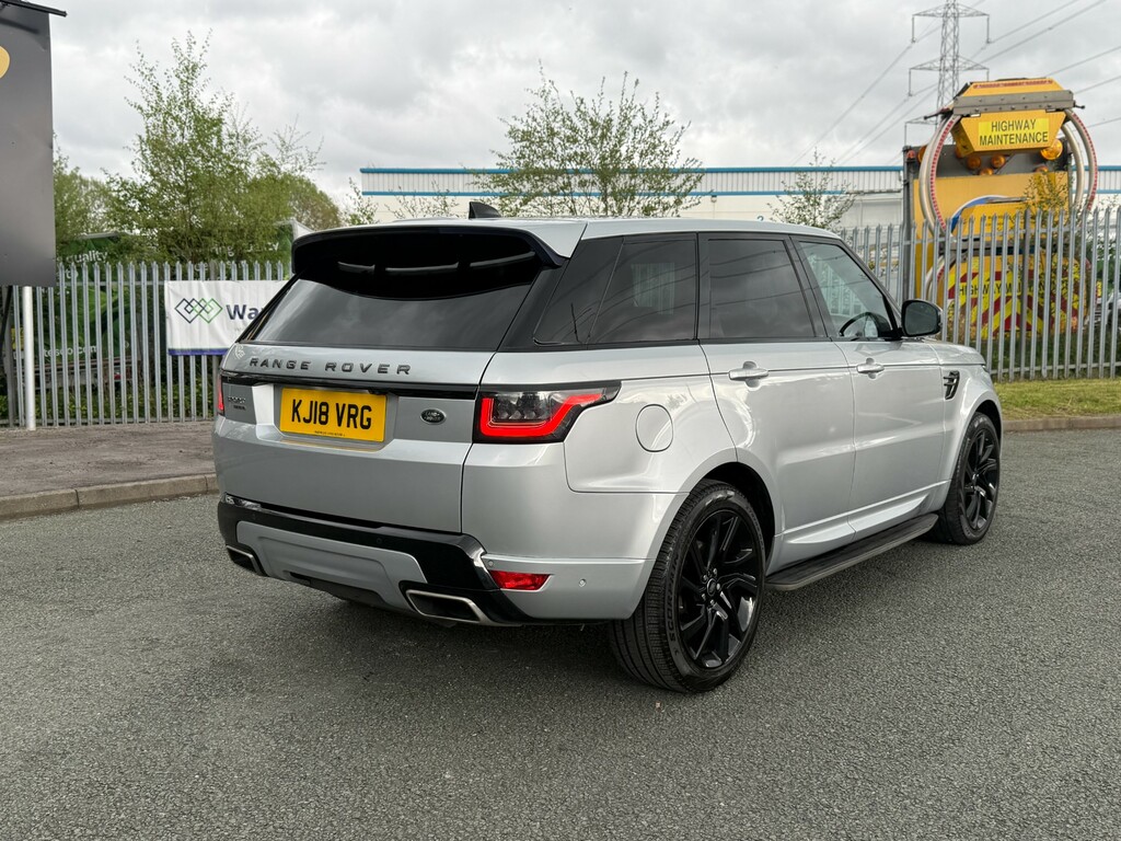 Land Rover Range Rover Sport 3.0 Sd V6 Hse Dynamic Suv 4Wd Euro KJ18VRG #6