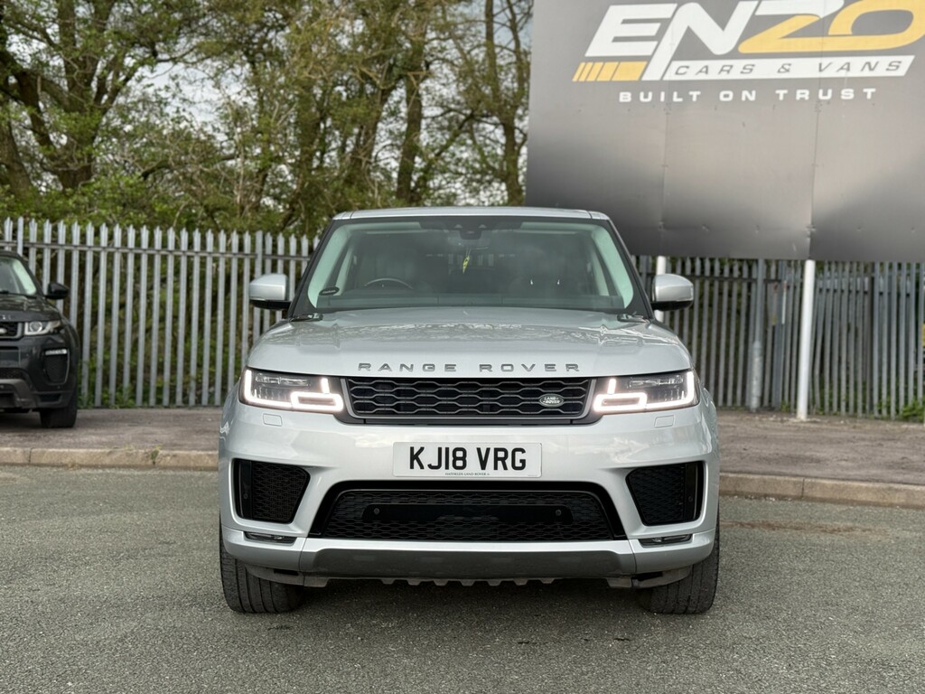 Land Rover Range Rover Sport 3.0 Sd V6 Hse Dynamic Suv 4Wd Euro KJ18VRG #2