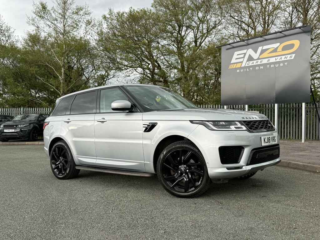Land Rover Range Rover Sport 3.0 Sd V6 Hse Dynamic Suv 4Wd Euro KJ18VRG #3