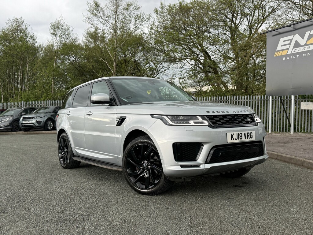 Land Rover Range Rover Sport 3.0 Sd V6 Hse Dynamic Suv 4Wd Euro KJ18VRG #4