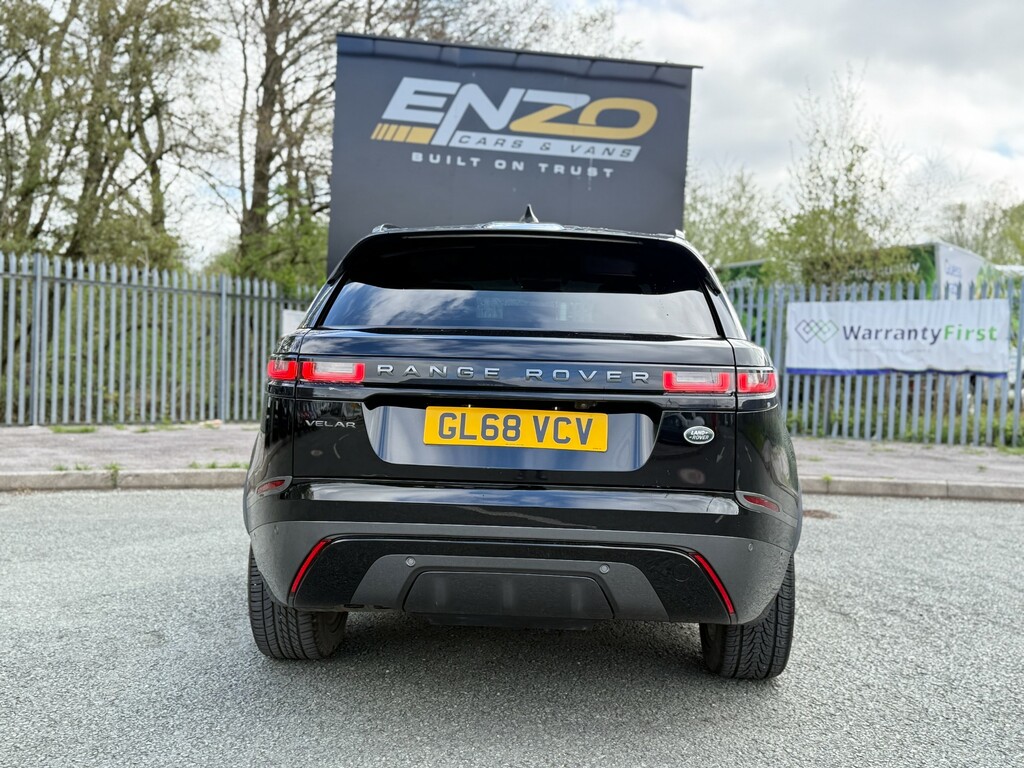 Land Rover Range Rover Velar 2.0 D180 R-dynamic Se Suv 4Wd Euro GL68VCV #5