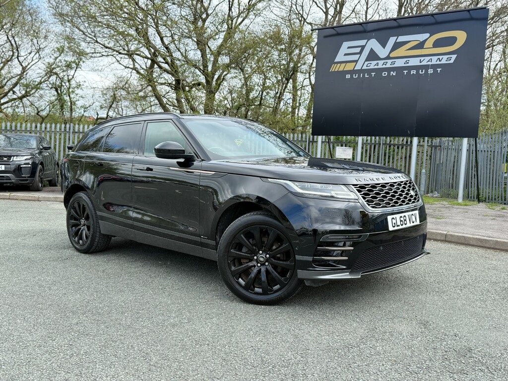 Land Rover Range Rover Velar 2.0 D180 R-dynamic Se Suv 4Wd Euro GL68VCV #2