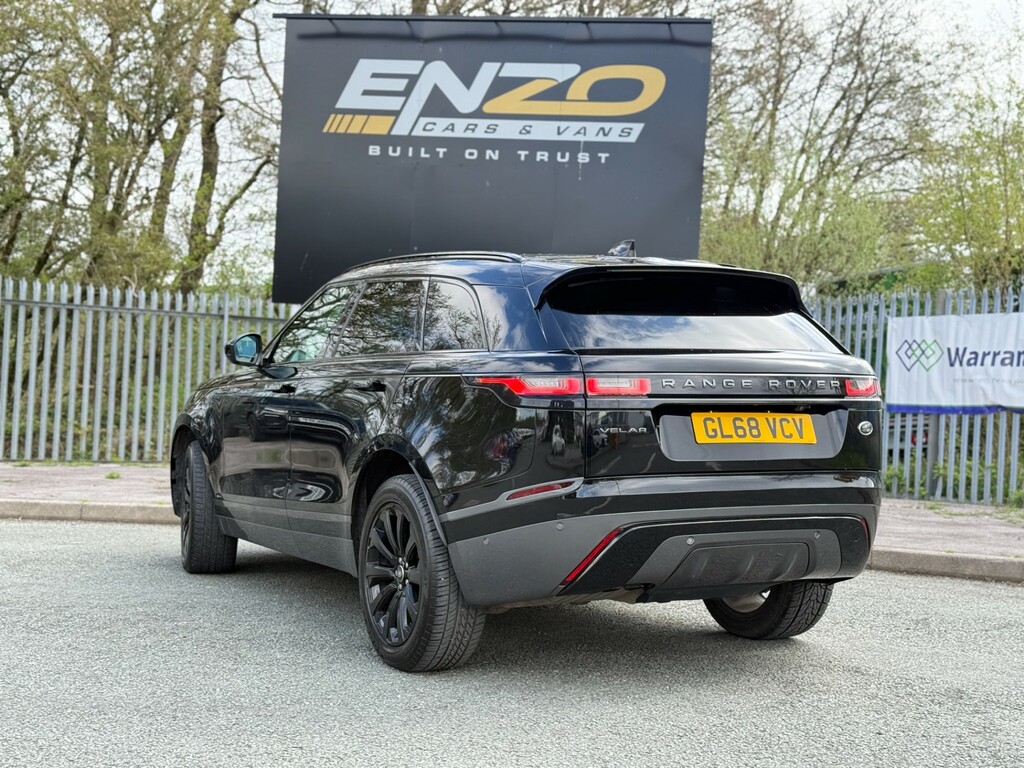 Land Rover Range Rover Velar 2.0 D180 R-dynamic Se Suv 4Wd Euro GL68VCV #6
